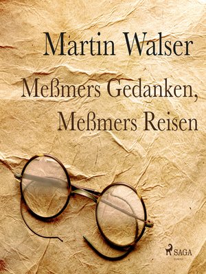 cover image of Meßmers Reisen, Meßmers Gedanken